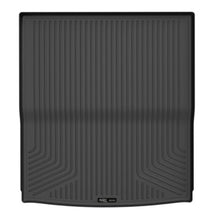 Load image into Gallery viewer, Husky Liners 2021 Tahoe/Yukon Weatherbeater Cargo Liner Behind 2rd Row Over Folded 3rd Row - Black - 2to4wheels