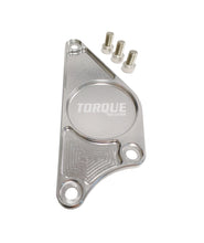 Carica l'immagine nel visualizzatore di Gallery, Torque Solution Billet Aluminum Cam Plate (Silver): Subaru BRZ / Scion FR-S 2013+