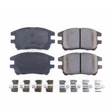 गैलरी व्यूवर में इमेज लोड करें, Power Stop 02-03 Lexus RX300 Front Z17 Evolution Ceramic Brake Pads w/Hardware