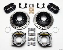 गैलरी व्यूवर में इमेज लोड करें, Wilwood Dynapro Low-Profile 11.00in P-Brake Kit Drilled New Big Ford 2.50in Offset