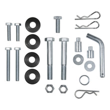 Carica l&#39;immagine nel visualizzatore di Gallery, Curt Trunnion Bar Weight Distribution Hardware Kit