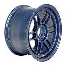 Load image into Gallery viewer, Enkei RPF1 15x8 4x100 28mm Offset 5 Hub Bore Matte Blue Wheel - 11.64Lbs