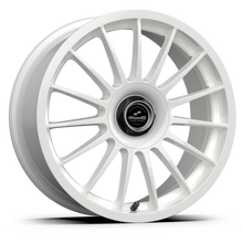 Carica l&#39;immagine nel visualizzatore di Gallery, fifteen52 Podium 19x8.5 5x108/5x112 45mm ET 73.1mm Center Bore Rally White Wheel