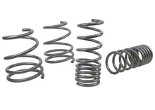 गैलरी व्यूवर में इमेज लोड करें, Whiteline 2015+ Subaru STI Performance Lowering Springs