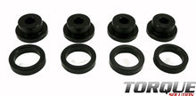 Laden Sie das Bild in den Galerie-Viewer, Torque Solution Drive Shaft Carrier Bearing Support Bushings: Mitsubishi Eclipse 1990-99