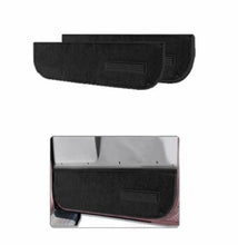 Laden Sie das Bild in den Galerie-Viewer, Lund 73-91 Chevy Blazer (2Dr 2WD/4WD R/V) Pro-Line Lower Door Panel Carpet - Charcoal (2 Pc.)