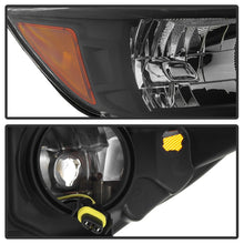 Charger l&#39;image dans la galerie, xTune 13-16 Ford Escape OEM Style Headlights -Black (HD-JH-FESCA13-AM-BK)