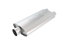 Laden Sie das Bild in den Galerie-Viewer, Borla Pro-XS 3in, 2-1/2in, 19in x 9-1/2in x 4in Oval Cen/Dual Turbo XL Muffler