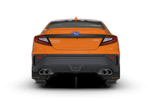 Laden Sie das Bild in den Galerie-Viewer, Rally Armor 2022 Subaru WRX Black UR Mud Flap w/ Orange Logo