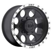 Carica l'immagine nel visualizzatore di Gallery, Mickey Thompson Classic Baja Lock Wheel - 16x10 8X6.5 4-1/2 MT 1960482