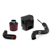 Carica l&#39;immagine nel visualizzatore di Gallery, Mishimoto 14-15 Ford Fiesta ST 1.6L Performance Air Intake Kit - Wrinkle Black