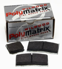गैलरी व्यूवर में इमेज लोड करें, Wilwood PolyMatrix Pad Set - 7112 E Bedded DL .49in Thick Forged Dynalite