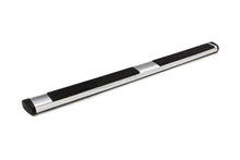 Laden Sie das Bild in den Galerie-Viewer, Lund 07-17 Chevy Silverado 1500 Ext. Cab 6in. Oval Straight Chrome Nerf Bars - Chrome