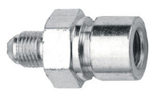 गैलरी व्यूवर में इमेज लोड करें, Fragola -3AN x 10 x 1.0 I.F.Tubing Adapter - Steel