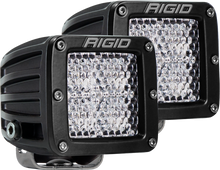 Carica l'immagine nel visualizzatore di Gallery, Rigid Industries Dually - 60 Deg. Lens - Set of 2