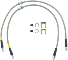 Charger l&#39;image dans la galerie, StopTech 07-12 BMW X5 / 09-12 X6 SS Front Brake Lines