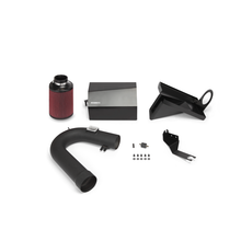 Charger l&#39;image dans la galerie, Mishimoto BMW 12-13 320i/328i / 14-15 428i / 15-16 228i Performance Air Intake Kit - Wrinkle Black
