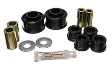 Charger l'image dans la galerie, Energy Suspension Subaru Crosstrek/Forester/Impreza/Legacy/WRX Black Front Control Arm Bushing Set