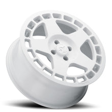 Carica l&#39;immagine nel visualizzatore di Gallery, fifteen52 Turbomac 17x7.5 4x108 42mm ET 63.4mm Center Bore Rally White Wheel