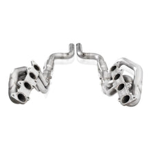 Charger l'image dans la galerie, Stainless Works SP Ford Mustang GT 2015-17 Headers 1-7/8in Catted Aftermarket Connect