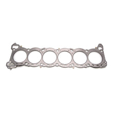 गैलरी व्यूवर में इमेज लोड करें, Cometic Nissan RB-26 6 CYL 87mm .080 inch MLS Head Gasket