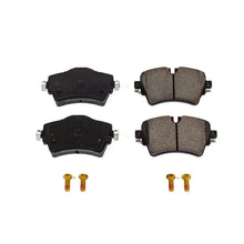 Carica l&#39;immagine nel visualizzatore di Gallery, Power Stop 15-19 Mini Cooper Front Z17 Evolution Ceramic Brake Pads w/Hardware
