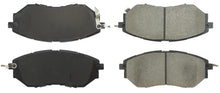 Carica l&#39;immagine nel visualizzatore di Gallery, StopTech Performance 05-08 Legacy 2.5 GT Front Brake Pads