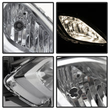 गैलरी व्यूवर में इमेज लोड करें, Spyder Hyundai Elantra 2011-2013 OE Style Fog Lights W/Switch Clear FL-HYE2011-C