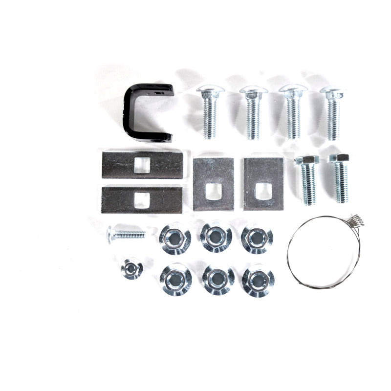 Curt 87-95 Nissan Pathfinder Class 3 Trailer Hitch w/2in Receiver