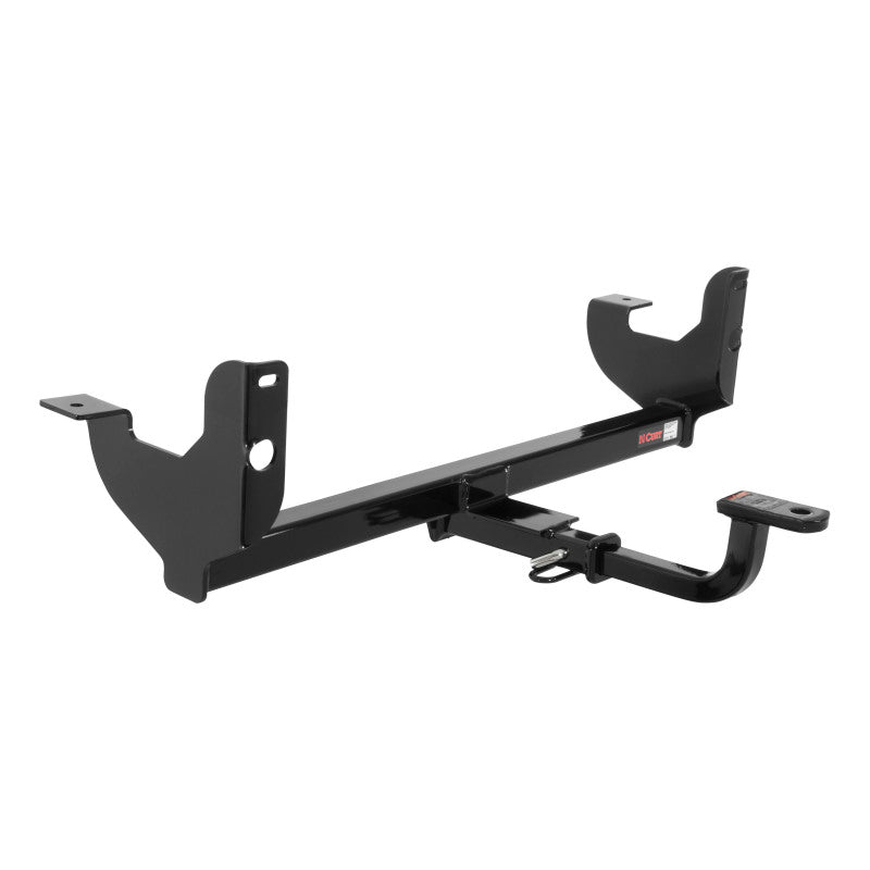 Curt 08-12 Chevy Malibu (Excl Hybrid) Class 2 Trailer Hitch w/1-1/4in Ball Mount
