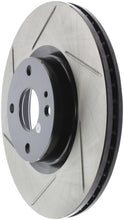 Charger l&#39;image dans la galerie, StopTech 16-17 Mazda MX-5 Front Passenger Side Slotted Sport Brake Rotor