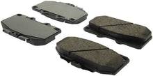 Charger l&#39;image dans la galerie, StopTech 89-96 Nissan 300ZX Street Performance Front Brake Pads