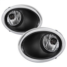 Laden Sie das Bild in den Galerie-Viewer, Spyder 17-18 Nissan Rogue (Sport Models ONLY) OEM Fog Lights w/Switch - Clear (FL-NR2017-SP-C)