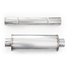 Laden Sie das Bild in den Galerie-Viewer, Stainless Works 2012-17 Jeep Wrangler Catback Exhaust