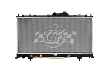 Cargar imagen en el visor de la galería, CSF 06-12 Mitsubishi Eclipse 3.8L OEM Plastic Radiator