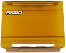 गैलरी व्यूवर में इमेज लोड करें, Rigid Industries 4in E-Series Light Cover - Amber
