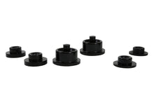 गैलरी व्यूवर में इमेज लोड करें, Whiteline Plus 03+ Pontiac GTO Rear Crossmember Outer Mount Insert Kit