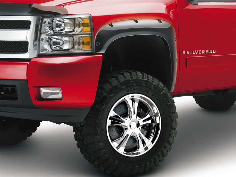 EGR 07-13 Chevrolet Silverado 6ft/8ft Bed Redi-Fit Fender Flares - Set