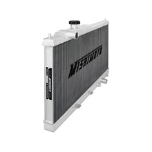 गैलरी व्यूवर में इमेज लोड करें, Mishimoto 01-03 Mazda Protege Manual Aluminum Radiator **Requires Modification**