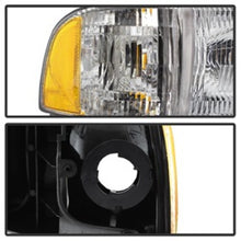 Carica l&#39;immagine nel visualizzatore di Gallery, xTune 94-01 Dodge Ram 1500 (Excl Sport) OEM Style Headlight w/Corner - OEM Right (HD-JH-DR94-OE-R)