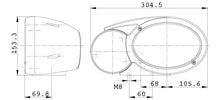 Cargar imagen en el visor de la galería, Hella Headlamp Es/Us Fapo Bl Li 0Grm8 Mg 1Eb
