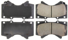 Charger l&#39;image dans la galerie, StopTech 07-17 Toyota Tundra Street Performance Front Brake Pads
