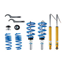 Carica l&#39;immagine nel visualizzatore di Gallery, Bilstein B16 15-17 Porsche Macan Front and Rear Suspension System