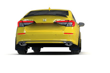 Load image into Gallery viewer, Rally Armor 2022 Honda Civic (Incl. Si/Sport/Touring) UR Black Mud Flap w/ Grey Logo