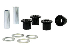 गैलरी व्यूवर में इमेज लोड करें, Whiteline 2006 Toyota Tacoma Base Steering Rack Bushing Kit