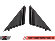 Cargar imagen en el visor de la galería, AWE Tuning Foiler Wind Diffuser for Porsche 992