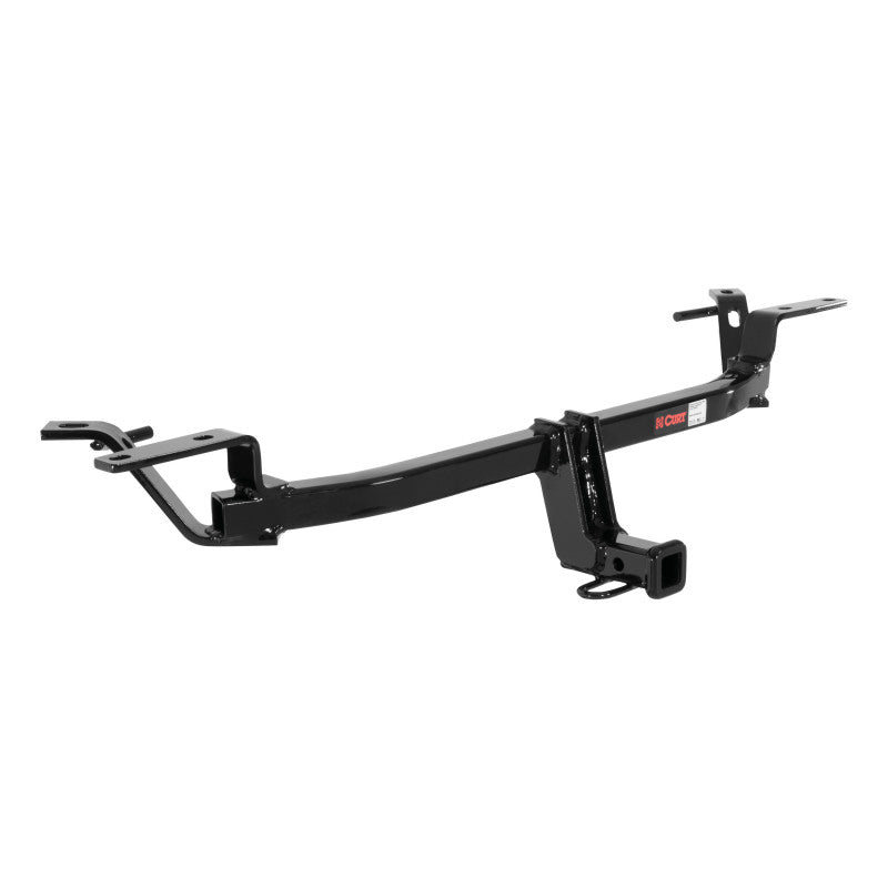 Curt 09-10 Audi TT Quattro Class 1 Trailer Hitch w/1-1/4in Receiver