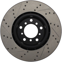 Laden Sie das Bild in den Galerie-Viewer, StopTech Slotted &amp; Drilled Sport Brake Rotor