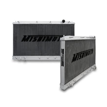 Cargar imagen en el visor de la galería, Mishimoto 95-99 Mitsubishi Eclipse Turbo Manual X-LINE (Thicker Core) Aluminum Radiator