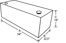 Laden Sie das Bild in den Galerie-Viewer, Lund Universal Aluminum Liquid Storage Tank - Black